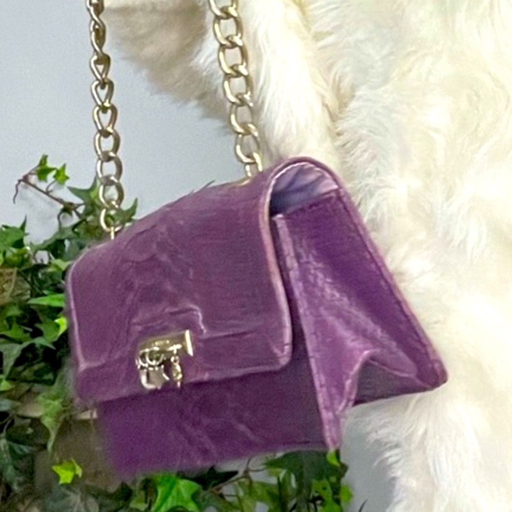 Liz Claiborne Mini Shoulder Bag